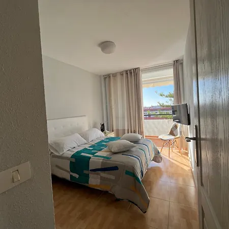 Chasna Garden Lägenhet Arona (Tenerife)