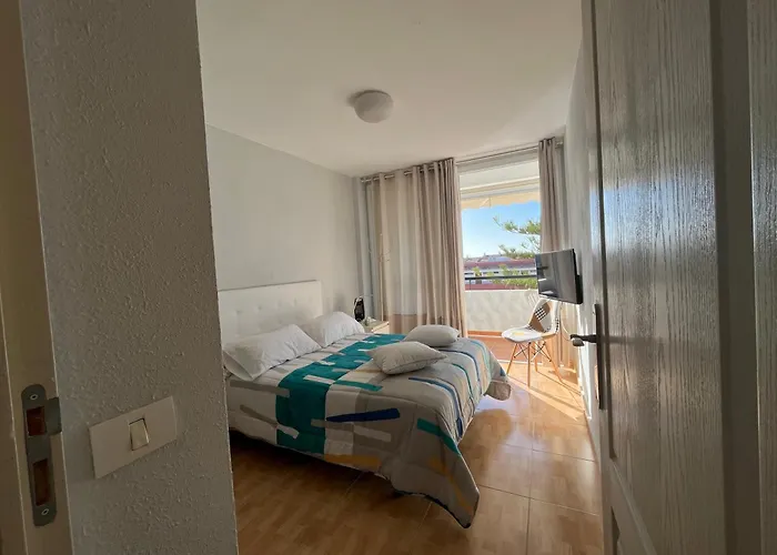 Chasna Garden Apartment Arona (Tenerife)