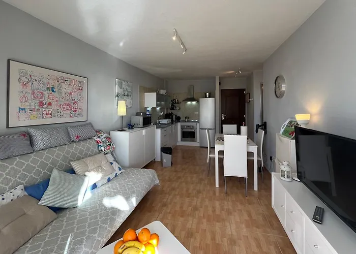 Chasna Garden Apartment Arona (Tenerife)