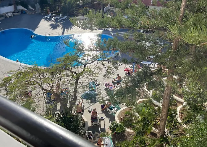 Apartment Chasna Garden Arona (Tenerife)