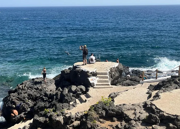 Chasna Garden Διαμέρισμα Arona (Tenerife)