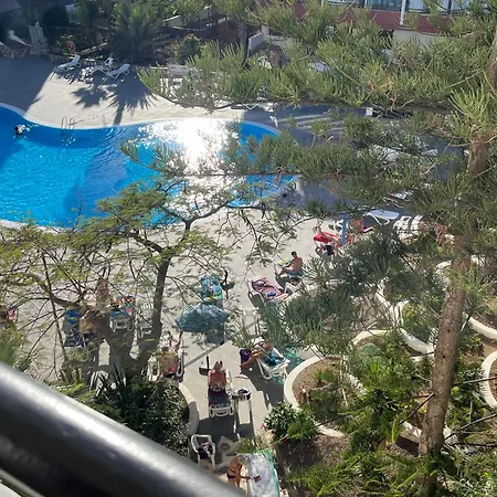 Apartman Chasna Garden Arona