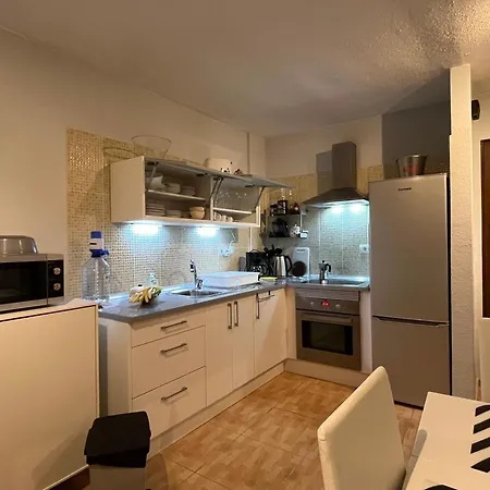 Apartman Chasna Garden *