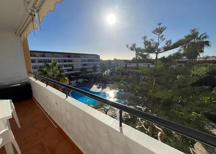 Appartamento Chasna Garden *