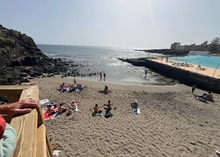 Chasna Garden Appartamento Arona (Tenerife)